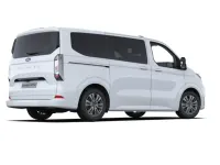 Neu Ford Tourneo Custom Titanium 170 PS (125 kW) 2026 Frozen white Van