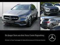 Gebraucht Mercedes GLA200 Progressive 150 PS (110 kW) 2022 Metalliclack mountaingrau SUV