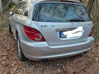 Gebraucht Mercedes R320 224 PS (164 kW) 2007 Silber Van / Kleinbus