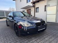 Gebraucht BMW 523 Advantage 177 PS (130 kW) 2006 Blau Limousine