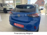 Usado Opel Corsa Edition 101 CV (74 kW) 2022 Azul Utilitario
