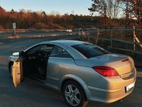 Gebraucht Opel Astra Cabriolet Cosmo 140 PS (102 kW) 2006 Silber Cabrio