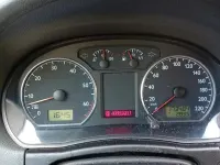 Gebraucht VW Polo 75 PS (55 kW) 2003 Grün Kleinwagen
