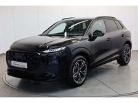 Neu Audi Q3 S-Line 265 PS (194 kW) 2025 Schwarz SUV
