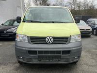 Gebraucht VW T5 174 PS (127 kW) 2005 Grün Van
