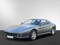 Gebraucht Ferrari 456 442 PS (325 kW) 2002 Grigio titano Coupé