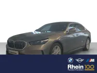 Gebraucht BMW i5 Sport Line 250 kW (340 PS) 2025 Grau Limousine