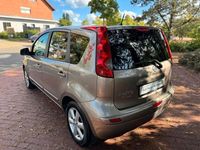 Gebraucht Nissan Note Acenta 88 PS (64 kW) 2007 Braun Limousine