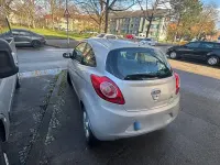 Używany Ford Ka 70 KM (51 kW) 2008 Srebrny Hatchback