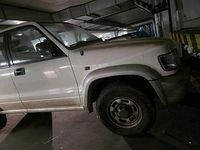 Gebraucht Opel Monterey 159 PS (116 kW) 2000 Weiß SUV