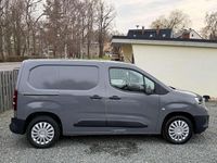 Używany Opel Combo Edition 102 KM (75 kW) 2019 Biały Minivan