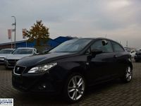 Gebraucht Seat Ibiza SC Sport 105 PS (77 kW) 2009 Schwarz Kleinwagen