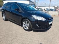 Gebraucht Ford Focus SYNC Edition 125 PS (91 kW) 2014 Schwarz Kombi