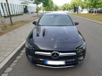 Gebraucht Mercedes CLA35 AMG AMG 306 PS (225 kW) 2019 Coupé