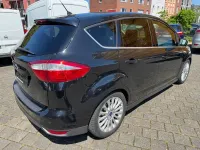 Gebraucht Ford C-MAX Titanium 116 PS (85 kW) 2015 Schwarz Van / Kleinbus