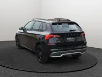 Gebraucht Skoda Kamiq Clever 110 PS (80 kW) 2021 Blackmagic perleffekt SUV