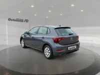 Occasion VW Polo Life 80 ch (58 kW) 2025 Gris Citadine