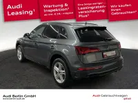 Gebraucht Audi Q5 Design 204 PS (150 kW) 2023 Daytonagrau perleffekt SUV