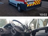 Gebraucht Fiat Ducato 150 PS (110 kW) 2018 Weiß Van