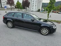 Second-hand Audi A4 Attraction 120 CP (88 kW) 2013 Negru Break