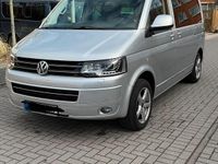 Brugt VW T5 Highline 179 HK (131 kW) 2012 Sølv Van