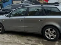 Gebraucht Audi A4 163 PS (119 kW) 2004 Grau Kombi