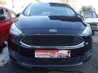 Gebraucht Ford C-MAX Trend 125 PS (91 kW) 2015 Schwarz Van / Kleinbus