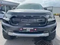 Gebraucht Ford Ranger Raptor 212 PS (155 kW) 2019 Iridiumschwarz metallic Pickup