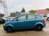 Gebraucht Audi A2 75 PS (55 kW) 2001 Blau Kleinwagen