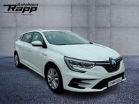 Gebraucht Renault Mégane IV Intens 140 PS (102 kW) 2023 Weiß Limousine
