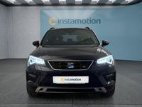 Second-hand Seat Ateca FR 150 CP (110 kW) 2020 Negru SUV