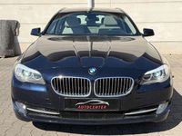 Gebraucht BMW 535 Performance 299 PS (219 kW) 2011 Blau Limousine