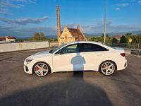 Gebraucht Audi S3 Ambiente 310 PS (228 kW) 2021 Weiß Limousine