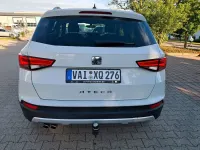 Używany Seat Ateca FR 150 KM (110 kW) 2018 Biały SUV