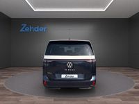 Gebraucht VW ID. Buzz Pro 150 kW (204 PS) 2022 Blau Van / Kleinbus