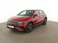 Gebraucht Mercedes EQA350 AMG line 214 kW (292 PS) 2023 Rot SUV