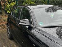 Gebraucht BMW 118 170 PS (125 kW) 2011 Schwarz Kleinwagen