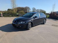 Gebraucht Seat Leon Ecomotive 105 PS (77 kW) 2010 Schwarz Kleinwagen