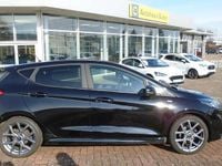 Gebraucht Ford Fiesta 101 PS (74 kW) 2023 Obsidian Kleinwagen