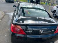 gebraucht Peugeot 407 Coupe Platinium