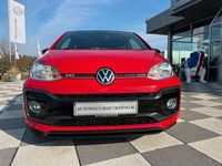 Gebraucht VW up! GTI 116 PS (85 kW) 2021 Rot Kleinwagen