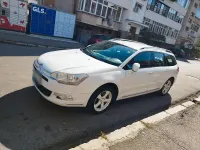 Gebraucht Citroën C5 Exclusive 140 PS (102 kW) 2009 Weiß Kombi
