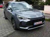 Używany MG ZS 197 KM (144 kW) 2025 Szary SUV