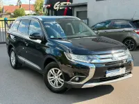 Gebraucht Mitsubishi Outlander 150 PS (110 kW) 2017 Schwarz SUV
