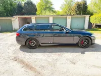 Używany BMW 530 258 KM (189 kW) 2012 Niebieski Kombi
