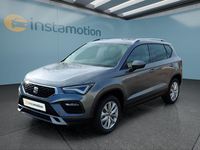 Neu Seat Ateca 150 PS (110 kW) 2025 Weiß SUV