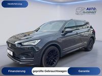 Gebraucht Seat Tarraco FR 150 PS (110 kW) 2021 Grau SUV