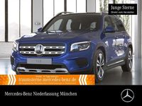 Gebraucht Mercedes GLB250 Progressive 224 PS (164 kW) 2021 Blau SUV