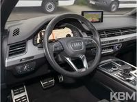 gebraucht Audi Q7 Q73.0 TDI quattro S-LINE°PANO°STDH°MEMO°VIRTUAL