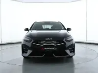 Gebraucht Kia Ceed Platinum Edition 105 PS (77 kW) 2023 Schwarz Kleinwagen